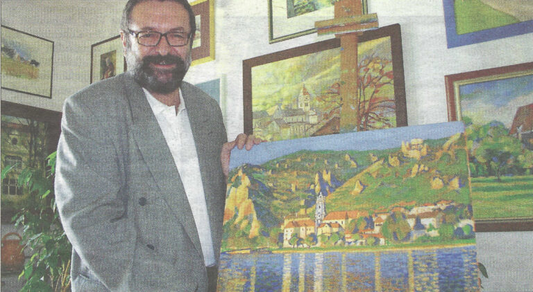 Peter Gallen 2005